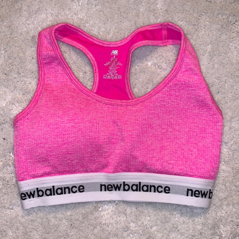 New Balance Sports Bra